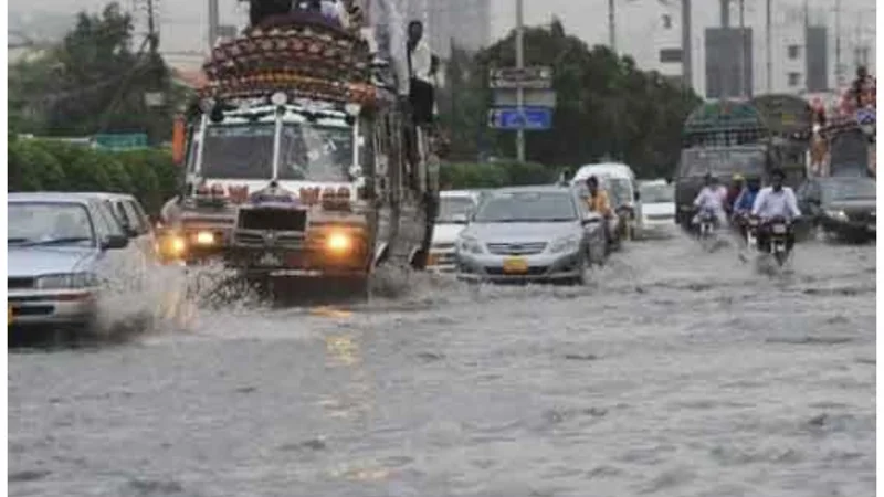 Karachi weather update