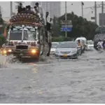 Latest weather update today Karachi, Sindh