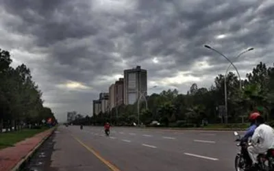 Latest weather update today Islamabad, Pakistan