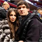 Who is Milica Krstić? All About Boban Marjanovic's Wife