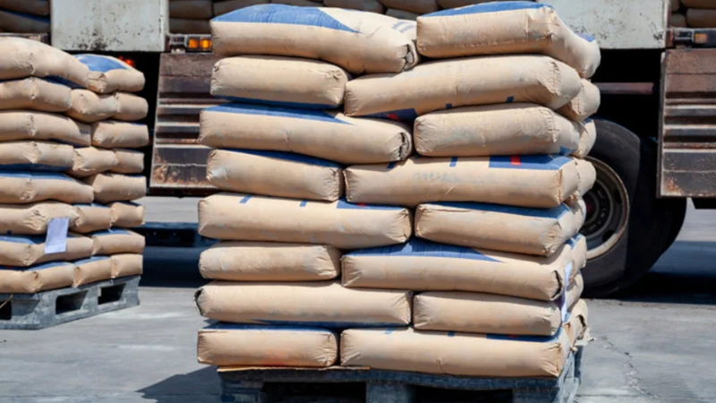Cement sales in Pakistan