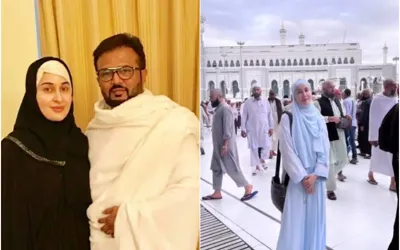 Shaista Lodhi Opens Up About Miraculous First Umrah Journey!
