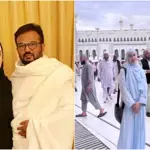 Shaista Lodhi Opens Up About Miraculous First Umrah Journey!