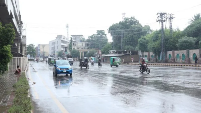 Weather outlook of Peshawar, Khyber Pakhtunkhwa; more rains, snowfall likely