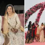 Cricketer Javeria Khan ties knot in lavish wedding ceremony