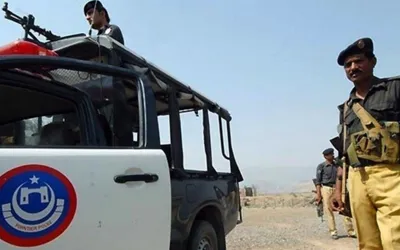 10 policemen martyred in terrorist attack in DI Khan