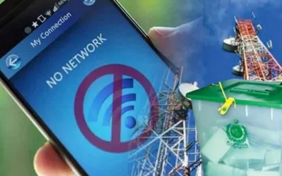 Will internet shutdown on Election Day in Pakistan?