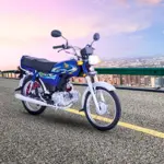 Honda CD 70 2024 new price in Pakistan