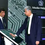 Govt launches media helpline for redressal of journalists complaints