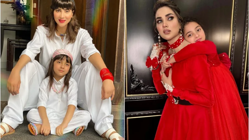 Fiza Ali open up about allowing her daughter to pursue a career in acting