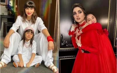 Fiza Ali open up about allowing her daughter to pursue a career in acting