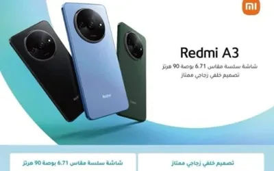Redmi A3 Specifications Unveiled Ahead of Launch