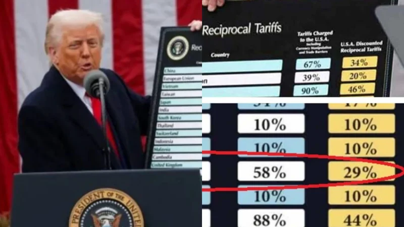 Pakistan's creates new strategy to counter the 29% US Tariff impact on trade