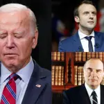 Biden Mixes Up Macron with Late Mitterrand in Gaffe