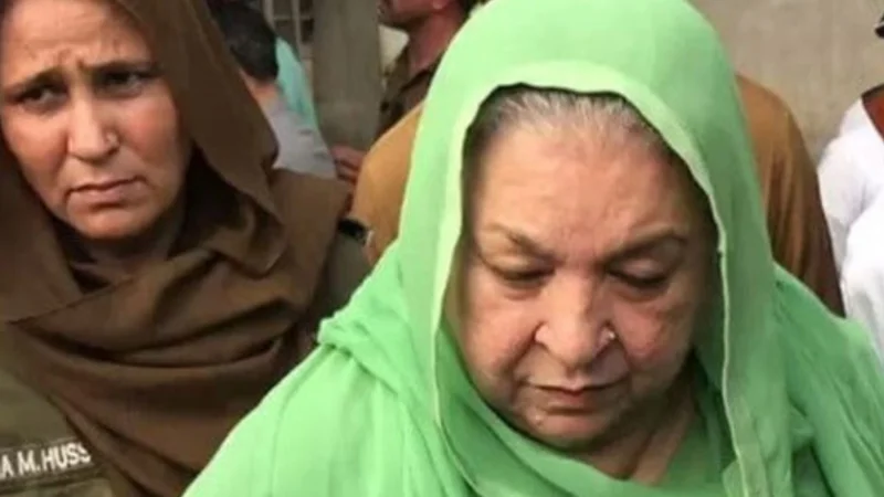 Yasmin Rashid, others indicted in arson case