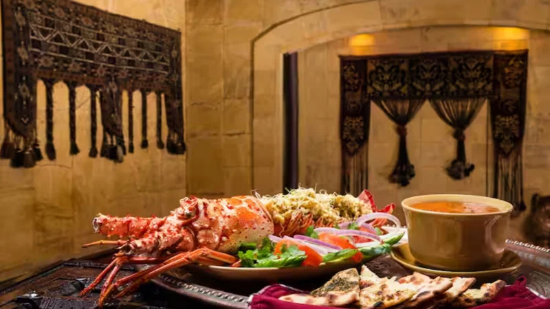 Ajman's Culinary Icons: A Showcase of Top Restaurants