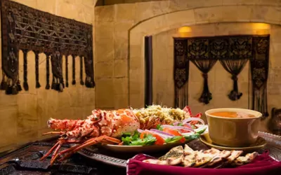 Ajman's Culinary Icons: A Showcase of Top Restaurants
