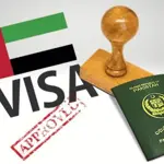 UAE work visa protector fee in Pakistan - February 2024
