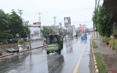Weather Update for Punjab: Rain likely in Multan, southern districts