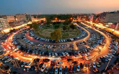 Liberty Chowk Lahore to Get New Design