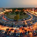 Liberty Chowk Lahore to Get New Design