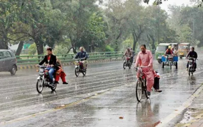 Punjab Weather Forecast; rain likely in Multan, southern districts