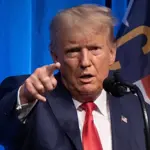 Trump pushes pressure republicans to block Ukraine aid deal