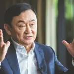 Former Thai Prime Minister Thaksin Shinawatra faces royal insult charges
