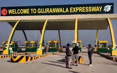 Gujranwala Expressway Successfully Completed