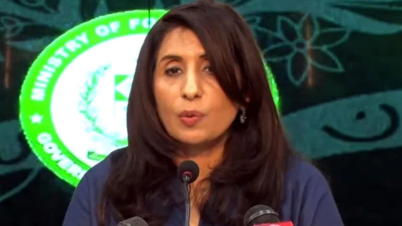 Pakistan fully committed to foster inclusive democratic process: FO