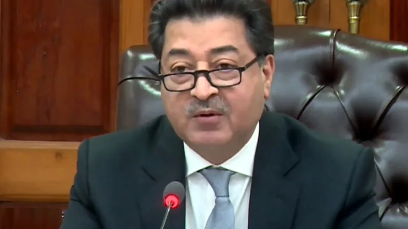 Sikandar Sultan Raja puts security on high alert in all provinces