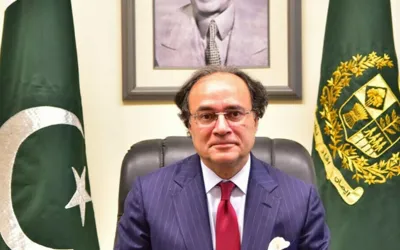 Pakistan’s economic reforms on right path, says finance minister