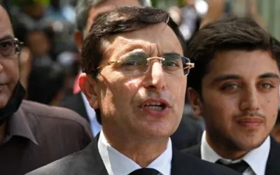 Barrister Gohar asserts democratic principles in election process