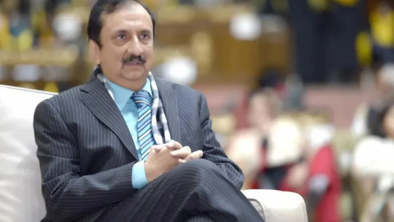 Punjab Health Minister