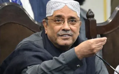Asif Zardari vows to clean sweep general elections