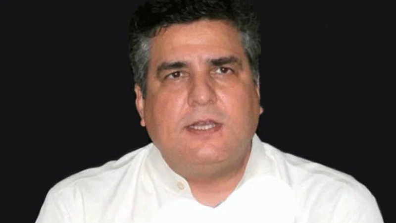 Daniyal Aziz arrested from Shakargarh
