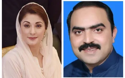 NA-119 Lahore 3 Election Result 2024: Maryam Nawaz vs Shehzad Farooq