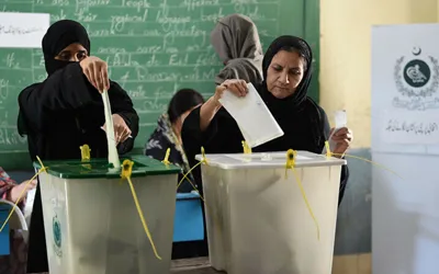 ECP resolves 75 general elections complaints