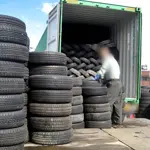 Smuggled tyres reappear in market despite crackdown
