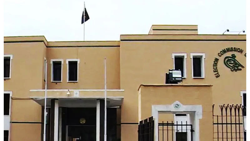 ECP Office Receives Election Day Complaints; check Details here
