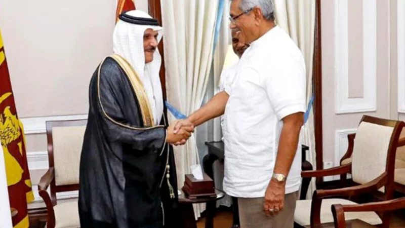 Sri Lankan envoy highlights respect-based relations with Saudi Arabia