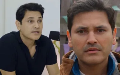 Fahad Mirza shares an interesting story about his role in Parizaad