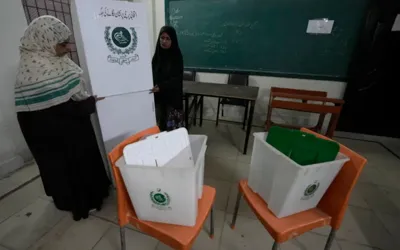 Pakistan 2024 Elections: Early Results Show Tight Race