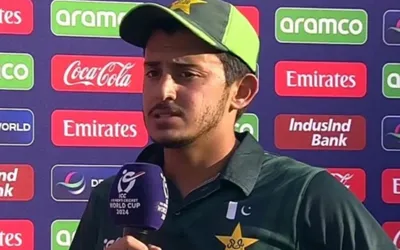 Saad Baig reflects on Pakistan’s narrow loss in U19 World Cup semifinal