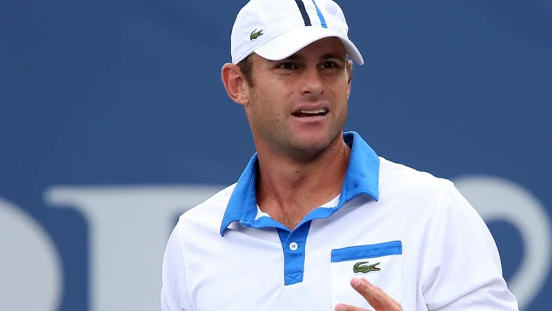 Roddick questions Saudi Tennis expansion amidst human rights concerns