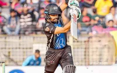 Babar Azam dominates batting charts at BPL 2024