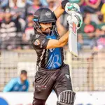 Babar Azam dominates batting charts at BPL 2024