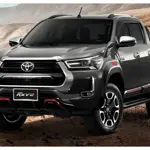 Toyota Hilux Revo Latest Price in Pakistan & Features - Feb 2024
