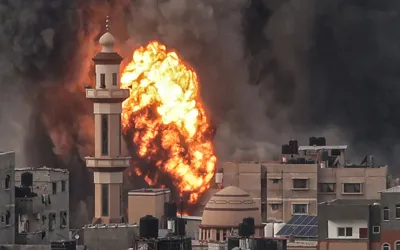 Israel-Gaza war: US declares it won't support unplanned Rafah offensive