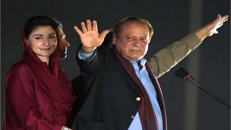 Nawaz Sharif seeks PPP support for formation of government